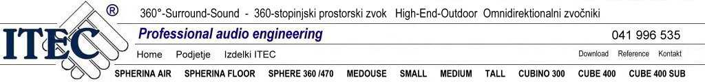 ITEC ZUNANJO OZVOCENJE 2019 ITEC ZUNANJO OZVOCENJE 2019